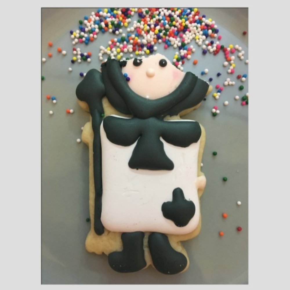 Meet your Posher, CutiePieCookies